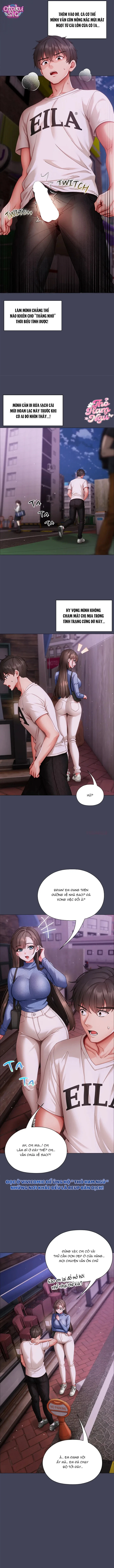 Kẻ Bắt Nạt Bé Nhỏ - Chap 8 - Trang 7