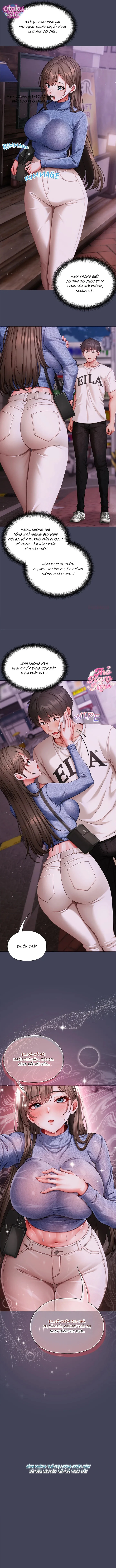 Kẻ Bắt Nạt Bé Nhỏ - Chap 8 - Trang 8