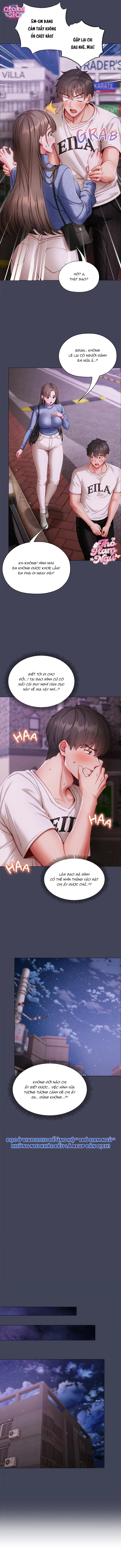 Kẻ Bắt Nạt Bé Nhỏ - Chap 8 - Trang 9