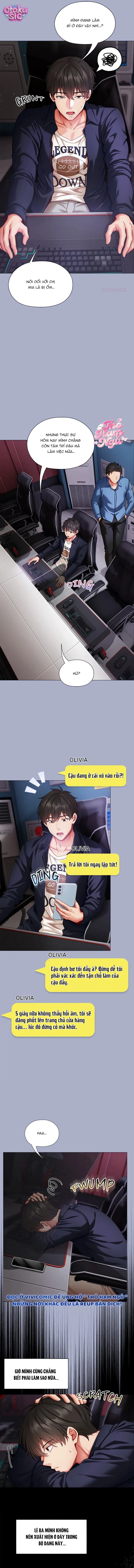 Kẻ Bắt Nạt Bé Nhỏ - Chap 9 - Trang 1