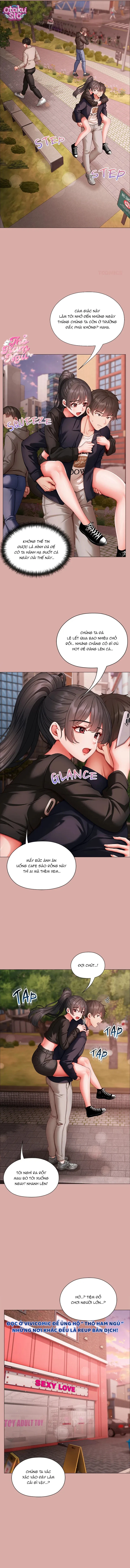 Kẻ Bắt Nạt Bé Nhỏ - Chap 9 - Trang 11