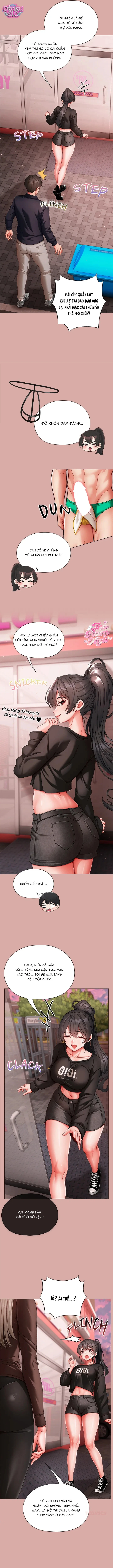 Kẻ Bắt Nạt Bé Nhỏ - Chap 9 - Trang 12