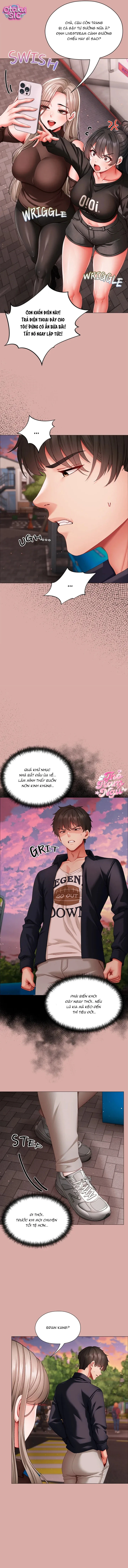 Kẻ Bắt Nạt Bé Nhỏ - Chap 9 - Trang 14