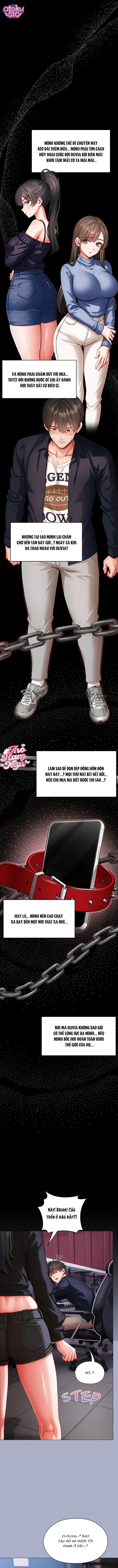 Kẻ Bắt Nạt Bé Nhỏ - Chap 9 - Trang 2