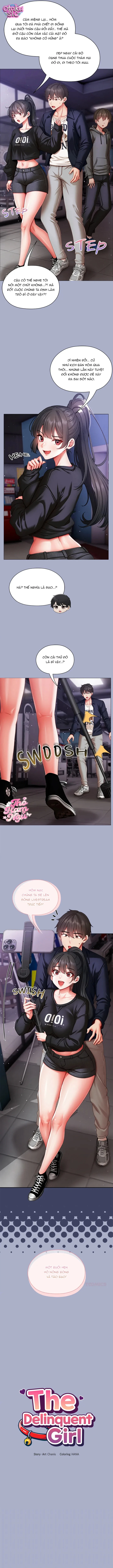 Kẻ Bắt Nạt Bé Nhỏ - Chap 9 - Trang 4