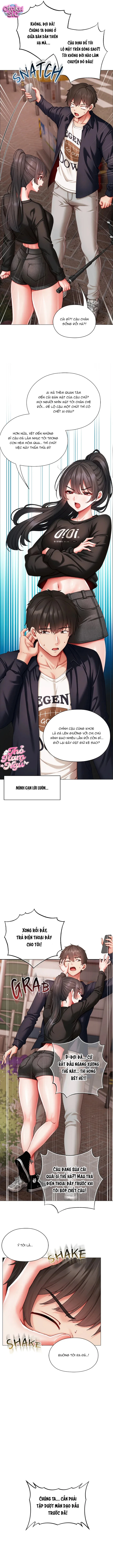 Kẻ Bắt Nạt Bé Nhỏ - Chap 9 - Trang 6