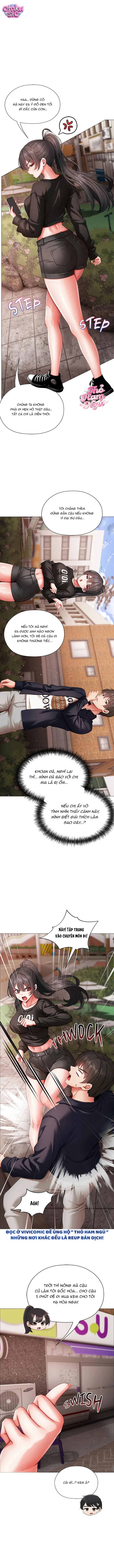 Kẻ Bắt Nạt Bé Nhỏ - Chap 9 - Trang 7
