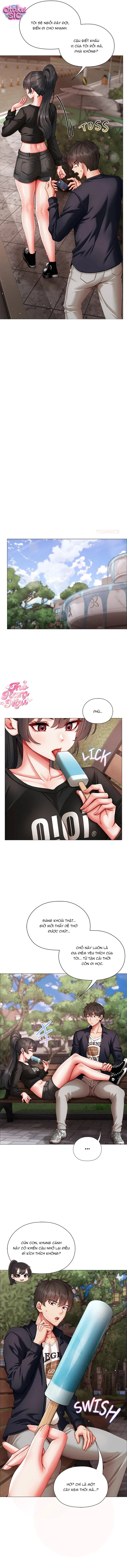 Kẻ Bắt Nạt Bé Nhỏ - Chap 9 - Trang 8