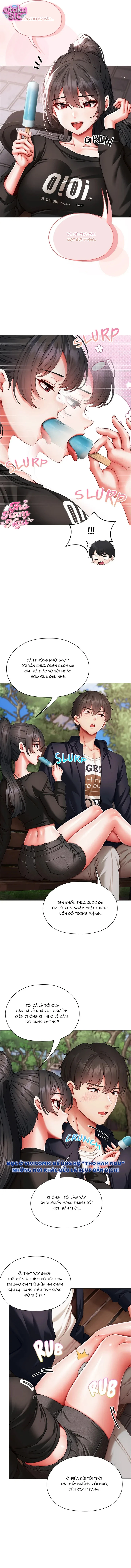Kẻ Bắt Nạt Bé Nhỏ - Chap 9 - Trang 9