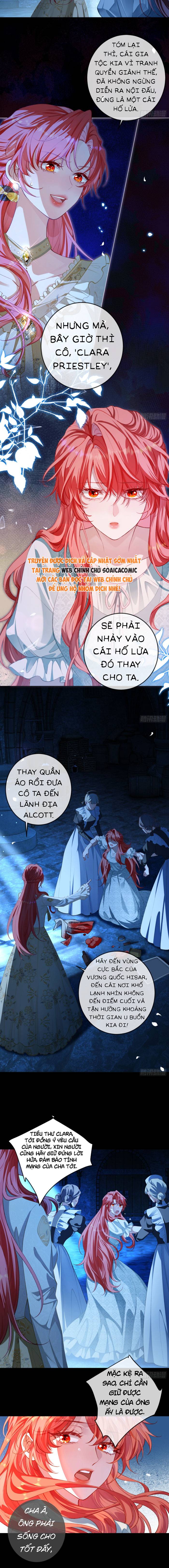 Kế Độc Của Hầu Gái - Chap Kế Độc Của Hầu [...] – Chap 1 - Trang 10