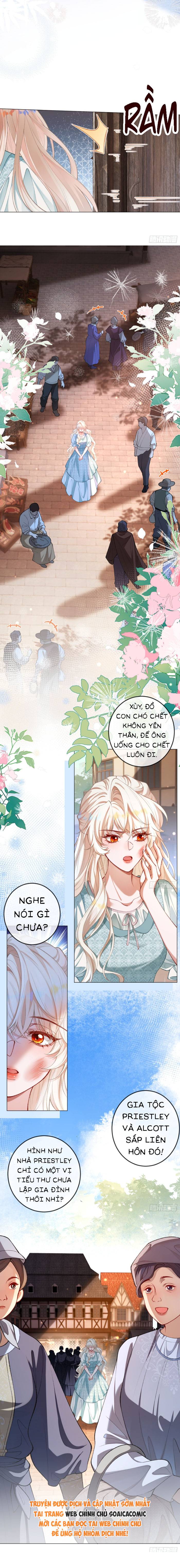 Kế Độc Của Hầu Gái - Chap Kế Độc Của Hầu [...] – Chap 1 - Trang 3