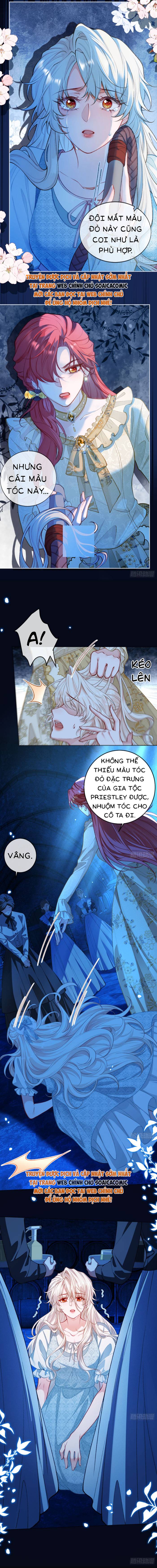 Kế Độc Của Hầu Gái - Chap Kế Độc Của Hầu [...] – Chap 1 - Trang 7