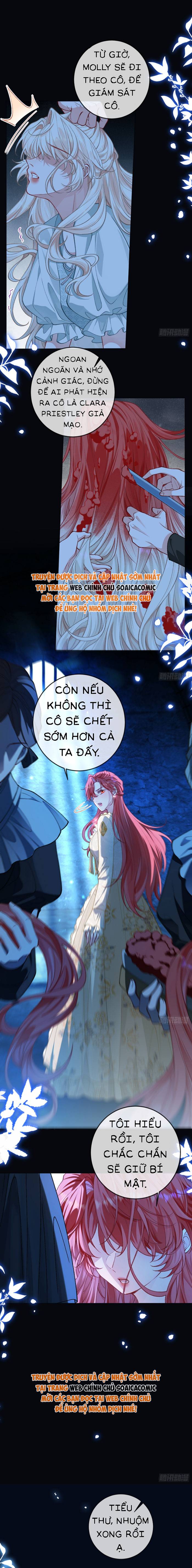Kế Độc Của Hầu Gái - Chap Kế Độc Của Hầu [...] – Chap 1 - Trang 8