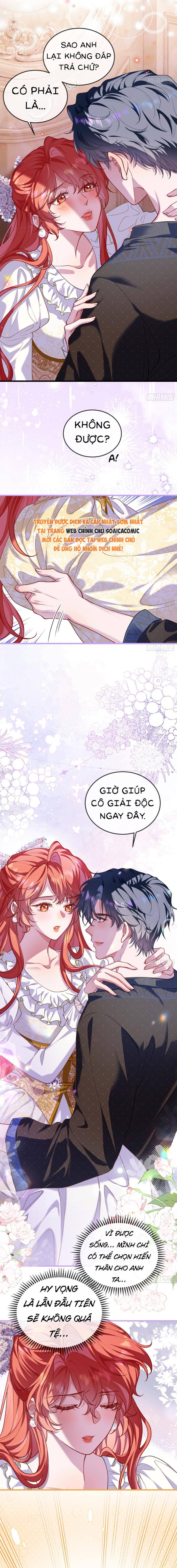 Kế Độc Của Hầu Gái - Chap Kế Độc Của Hầu [...] – Chap 10 - Trang 3