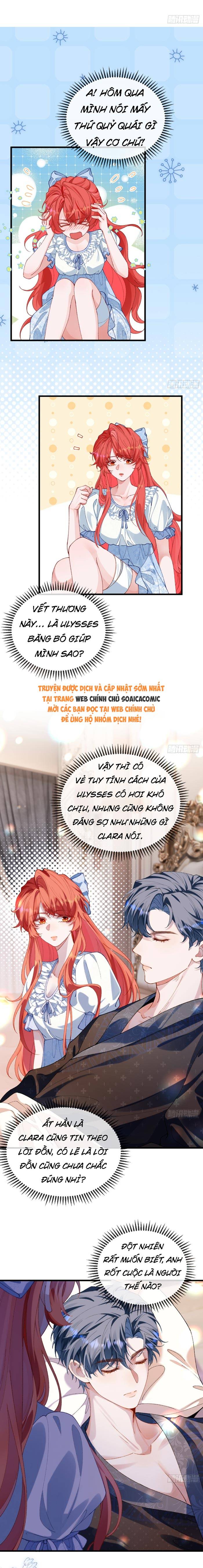 Kế Độc Của Hầu Gái - Chap Kế Độc Của Hầu [...] – Chap 11 - Trang 2