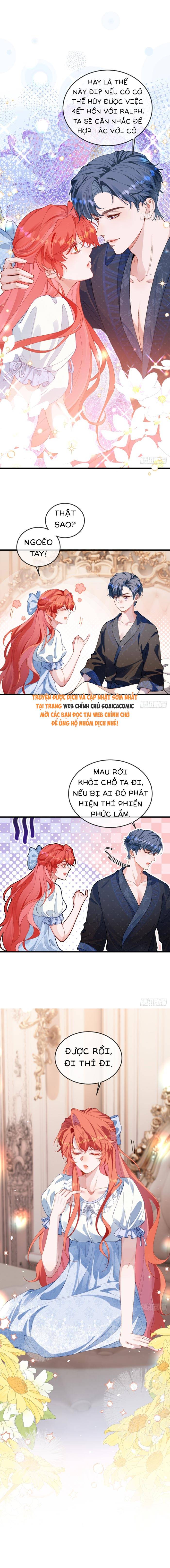 Kế Độc Của Hầu Gái - Chap Kế Độc Của Hầu [...] – Chap 11 - Trang 4