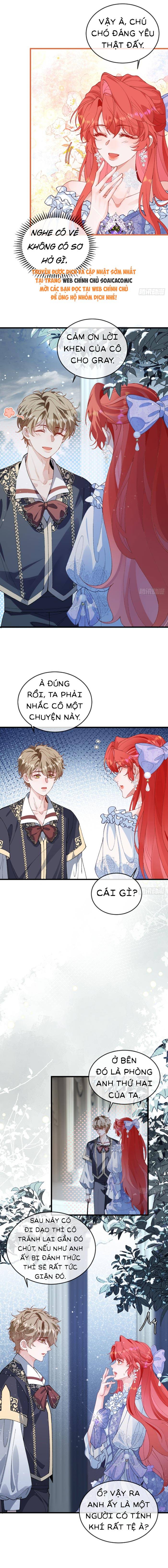 Kế Độc Của Hầu Gái - Chap Kế Độc Của Hầu [...] – Chap 11 - Trang 6