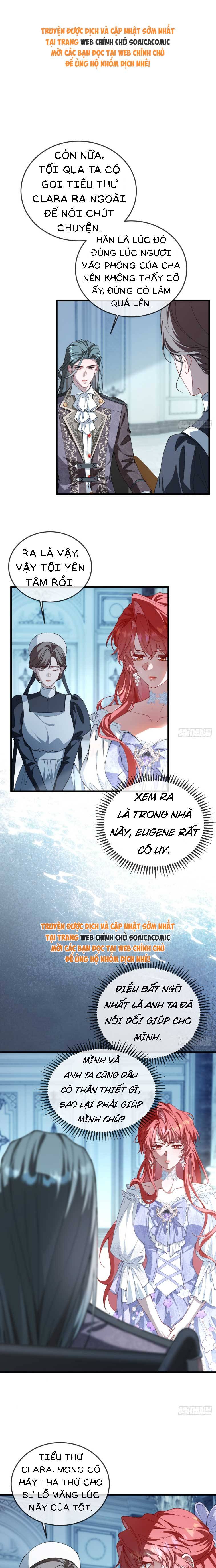 Kế Độc Của Hầu Gái - Chap Kế Độc Của Hầu [...] – Chap 12 - Trang 0