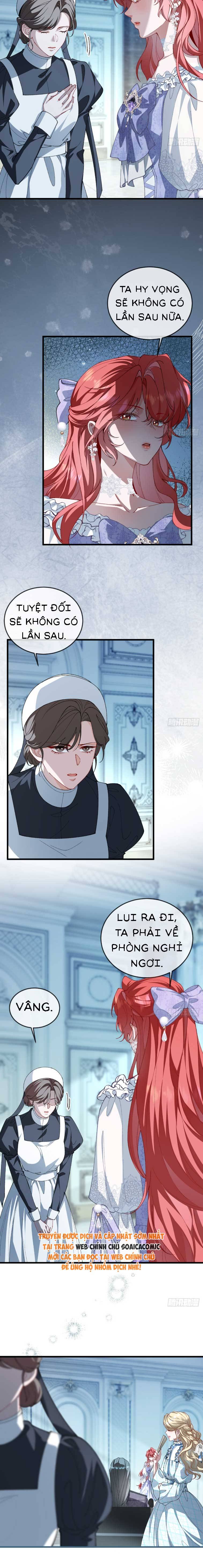 Kế Độc Của Hầu Gái - Chap Kế Độc Của Hầu [...] – Chap 12 - Trang 1