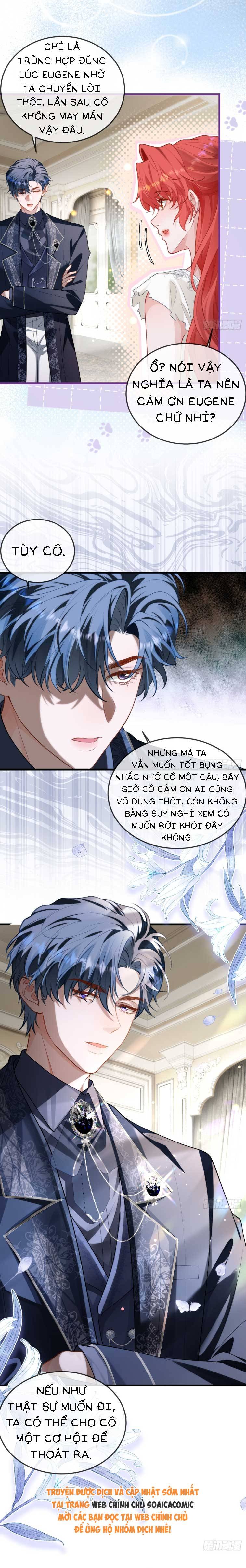 Kế Độc Của Hầu Gái - Chap Kế Độc Của Hầu [...] – Chap 12 - Trang 12