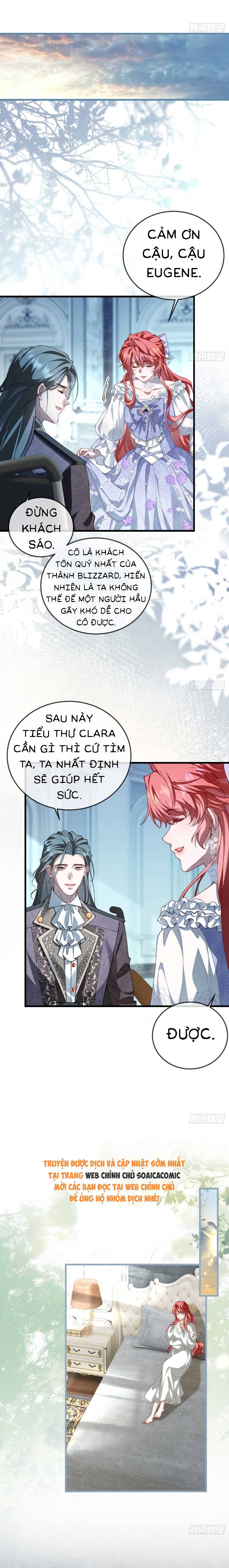 Kế Độc Của Hầu Gái - Chap Kế Độc Của Hầu [...] – Chap 12 - Trang 2