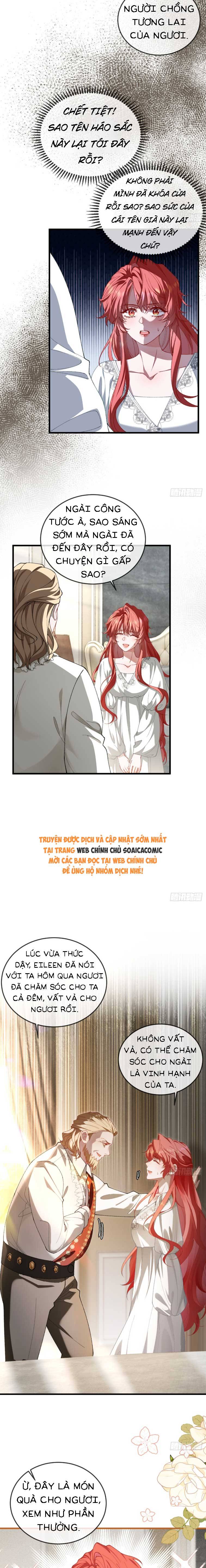 Kế Độc Của Hầu Gái - Chap Kế Độc Của Hầu [...] – Chap 12 - Trang 5