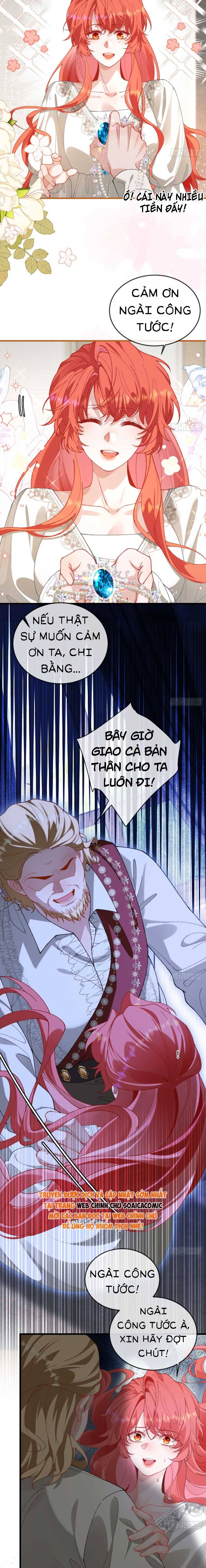 Kế Độc Của Hầu Gái - Chap Kế Độc Của Hầu [...] – Chap 12 - Trang 6