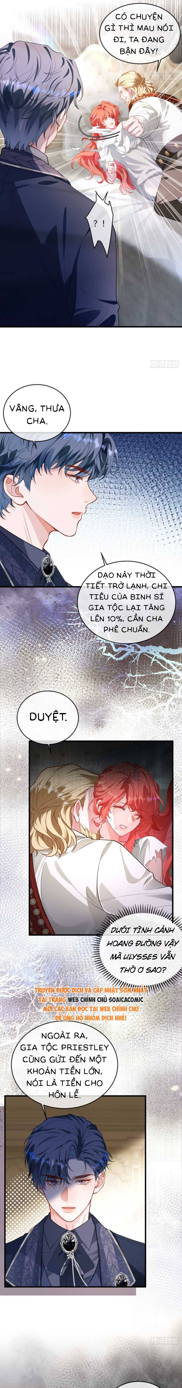 Kế Độc Của Hầu Gái - Chap Kế Độc Của Hầu [...] – Chap 12 - Trang 9