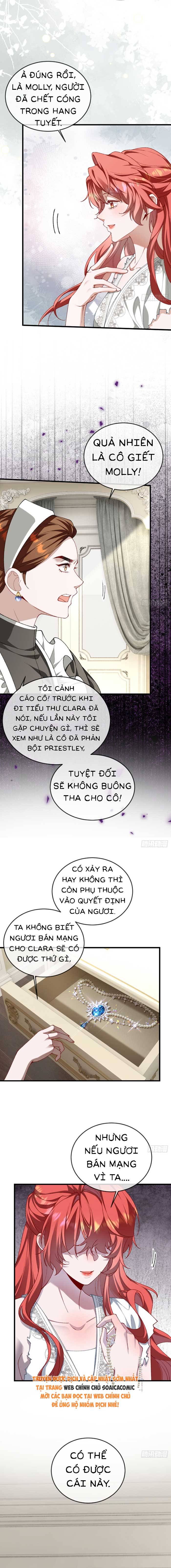 Kế Độc Của Hầu Gái - Chap Kế Độc Của Hầu [...] – Chap 13 - Trang 2