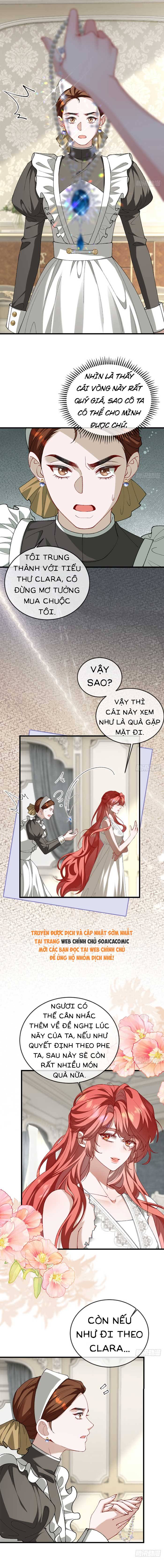 Kế Độc Của Hầu Gái - Chap Kế Độc Của Hầu [...] – Chap 13 - Trang 3