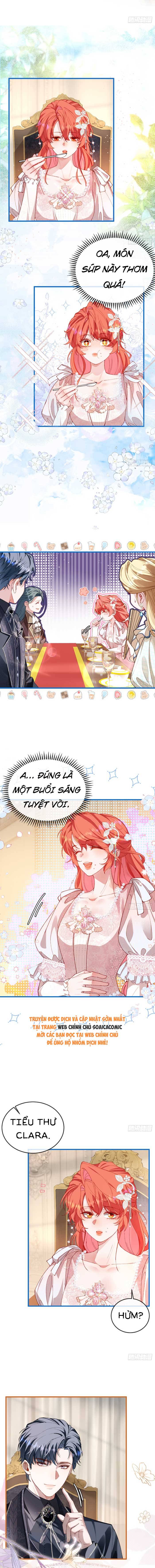 Kế Độc Của Hầu Gái - Chap Kế Độc Của Hầu [...] – Chap 13 - Trang 5