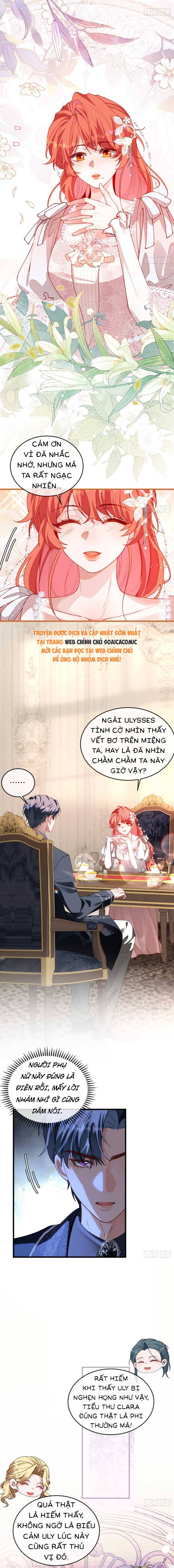 Kế Độc Của Hầu Gái - Chap Kế Độc Của Hầu [...] – Chap 13 - Trang 6