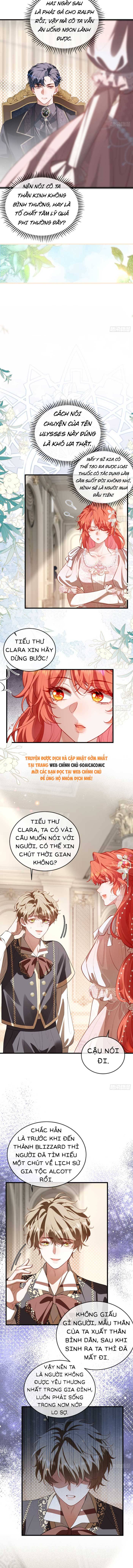 Kế Độc Của Hầu Gái - Chap Kế Độc Của Hầu [...] – Chap 13 - Trang 8