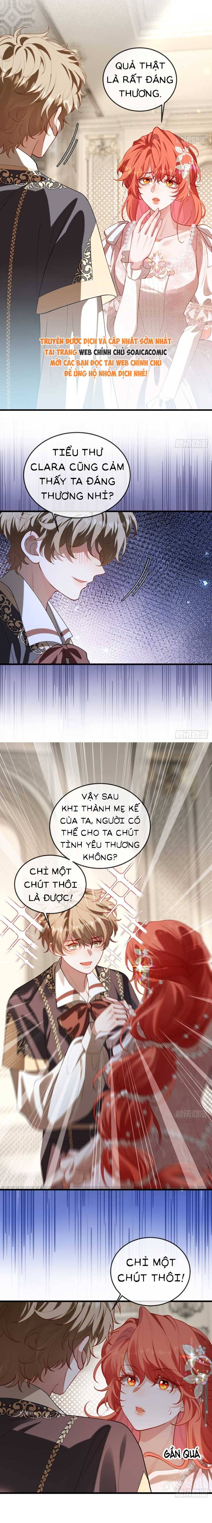 Kế Độc Của Hầu Gái - Chap Kế Độc Của Hầu [...] – Chap 13 - Trang 9