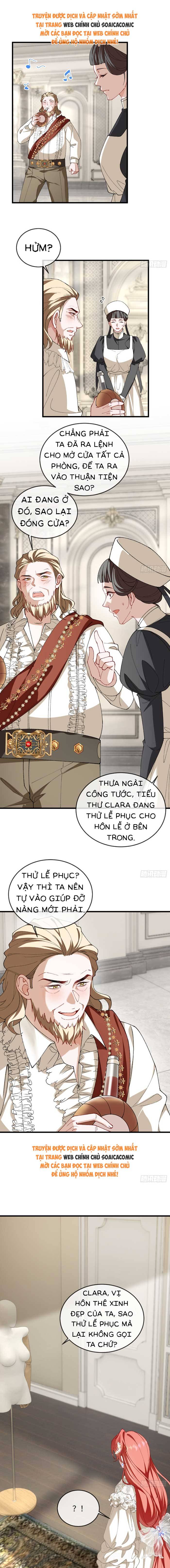 Kế Độc Của Hầu Gái - Chap Kế Độc Của Hầu [...] – Chap 14 - Trang 3