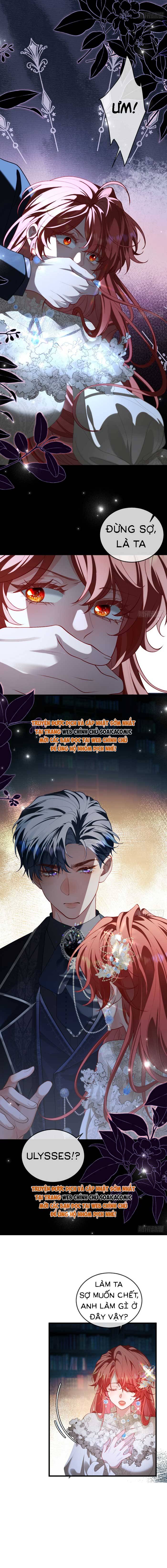 Kế Độc Của Hầu Gái - Chap Kế Độc Của Hầu [...] – Chap 14 - Trang 7