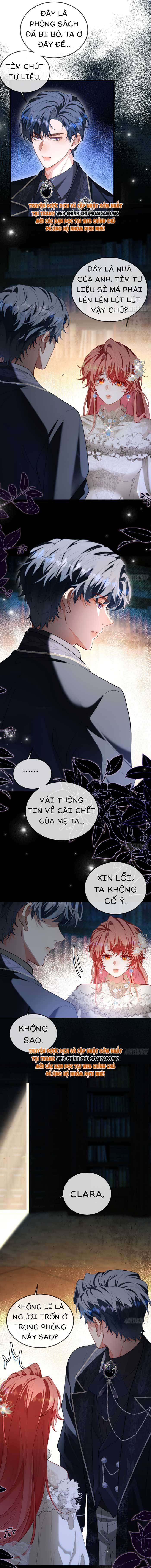 Kế Độc Của Hầu Gái - Chap Kế Độc Của Hầu [...] – Chap 14 - Trang 8