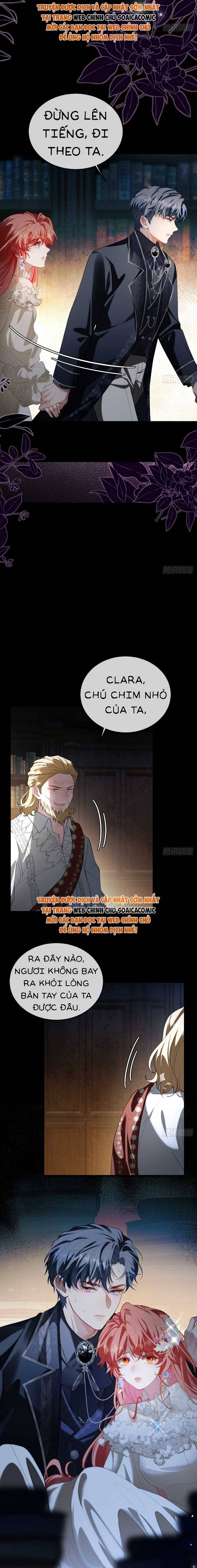 Kế Độc Của Hầu Gái - Chap Kế Độc Của Hầu [...] – Chap 14 - Trang 9