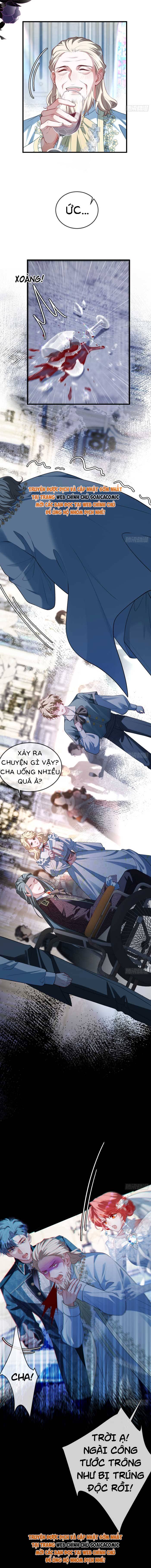 Kế Độc Của Hầu Gái - Chap Kế Độc Của Hầu [...] – Chap 15 - Trang 10