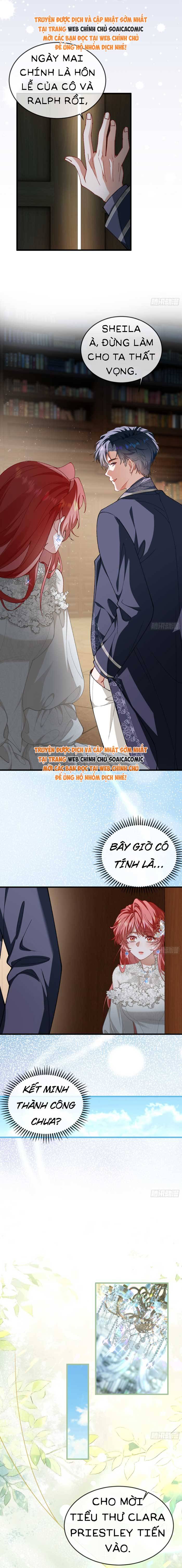 Kế Độc Của Hầu Gái - Chap Kế Độc Của Hầu [...] – Chap 15 - Trang 5