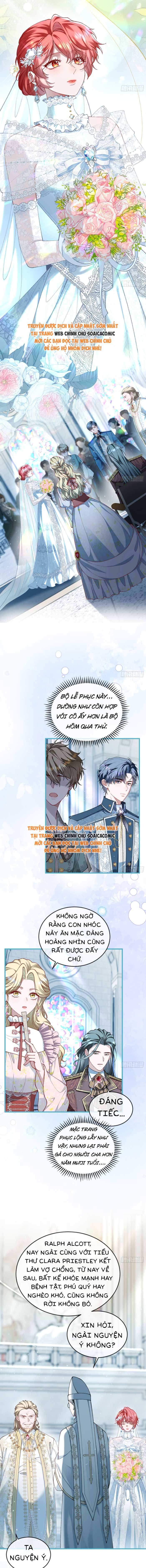 Kế Độc Của Hầu Gái - Chap Kế Độc Của Hầu [...] – Chap 15 - Trang 6
