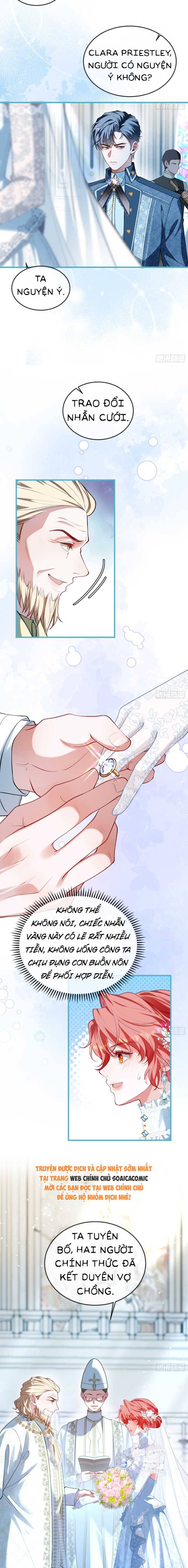 Kế Độc Của Hầu Gái - Chap Kế Độc Của Hầu [...] – Chap 15 - Trang 7