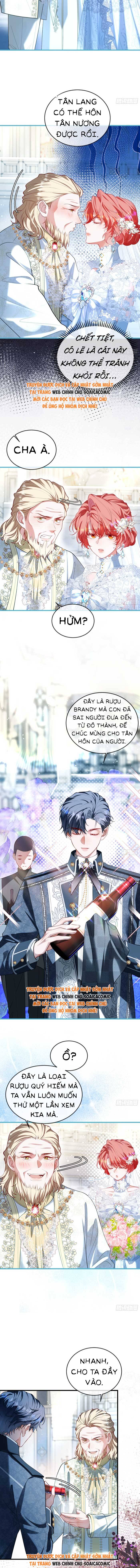 Kế Độc Của Hầu Gái - Chap Kế Độc Của Hầu [...] – Chap 15 - Trang 8