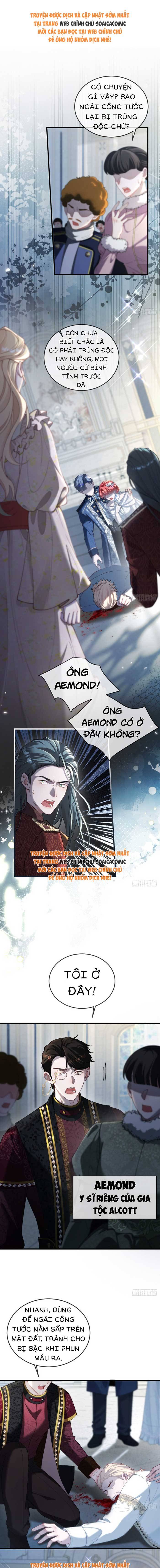 Kế Độc Của Hầu Gái - Chap Kế Độc Của Hầu [...] – Chap 16 - Trang 0