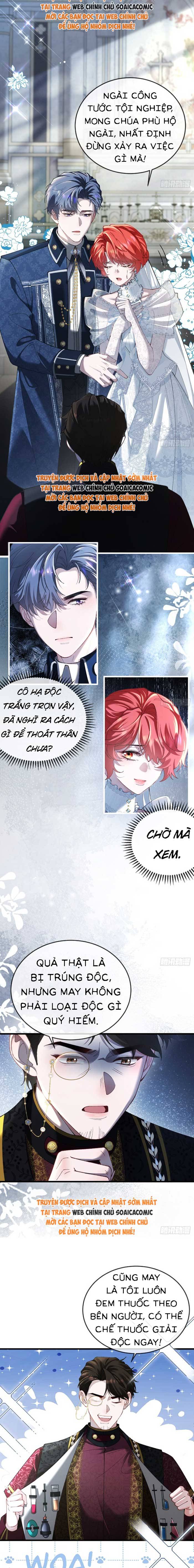 Kế Độc Của Hầu Gái - Chap Kế Độc Của Hầu [...] – Chap 16 - Trang 1