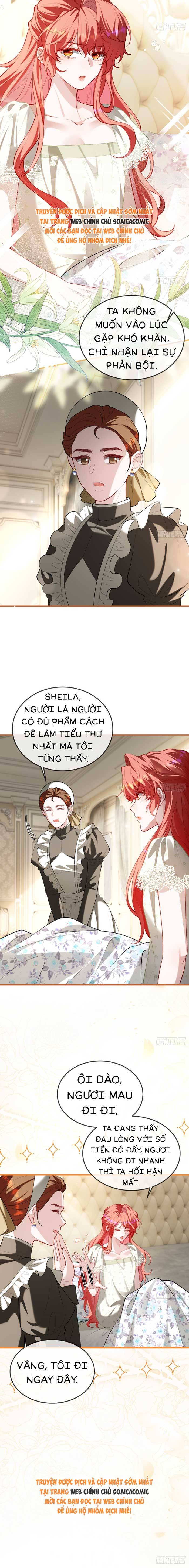 Kế Độc Của Hầu Gái - Chap Kế Độc Của Hầu [...] – Chap 16 - Trang 10