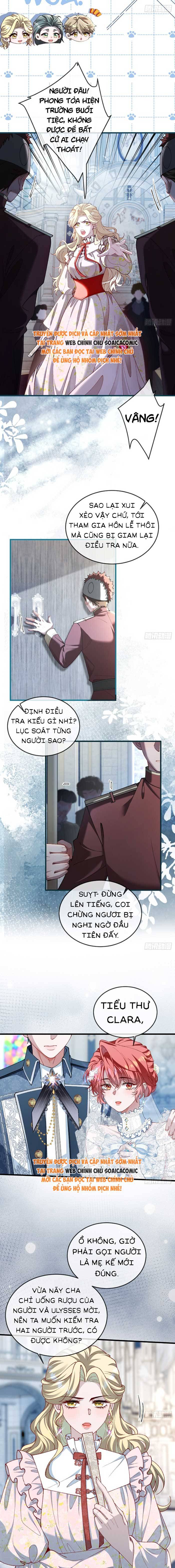 Kế Độc Của Hầu Gái - Chap Kế Độc Của Hầu [...] – Chap 16 - Trang 2