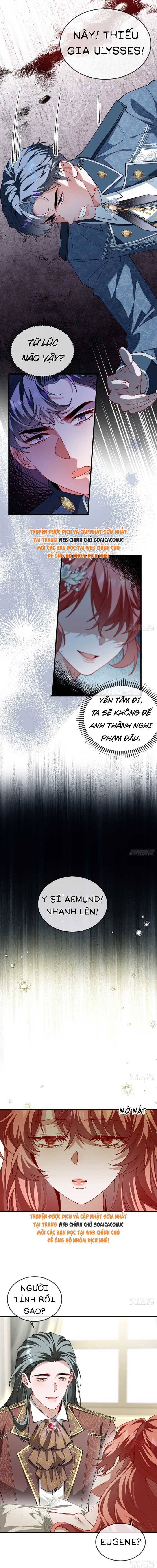 Kế Độc Của Hầu Gái - Chap Kế Độc Của Hầu [...] – Chap 16 - Trang 4