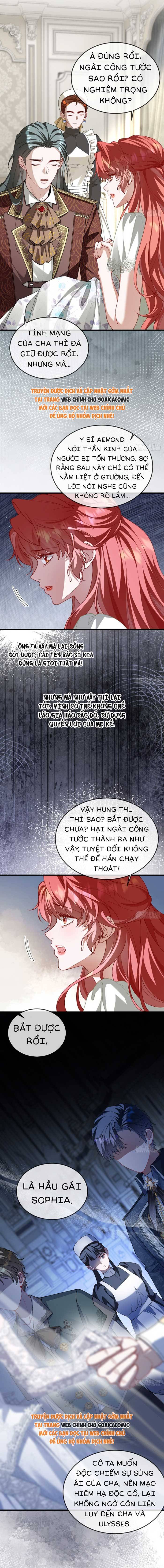 Kế Độc Của Hầu Gái - Chap Kế Độc Của Hầu [...] – Chap 16 - Trang 6