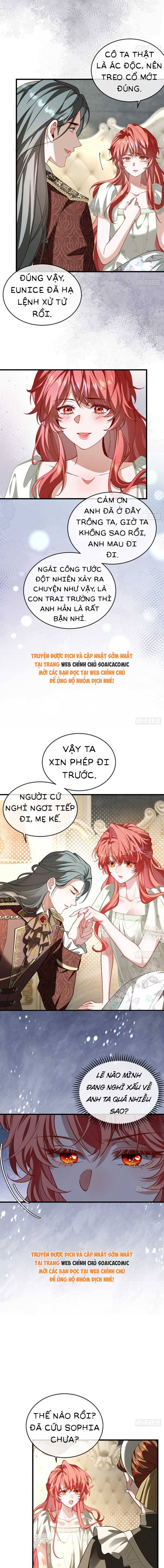 Kế Độc Của Hầu Gái - Chap Kế Độc Của Hầu [...] – Chap 16 - Trang 7